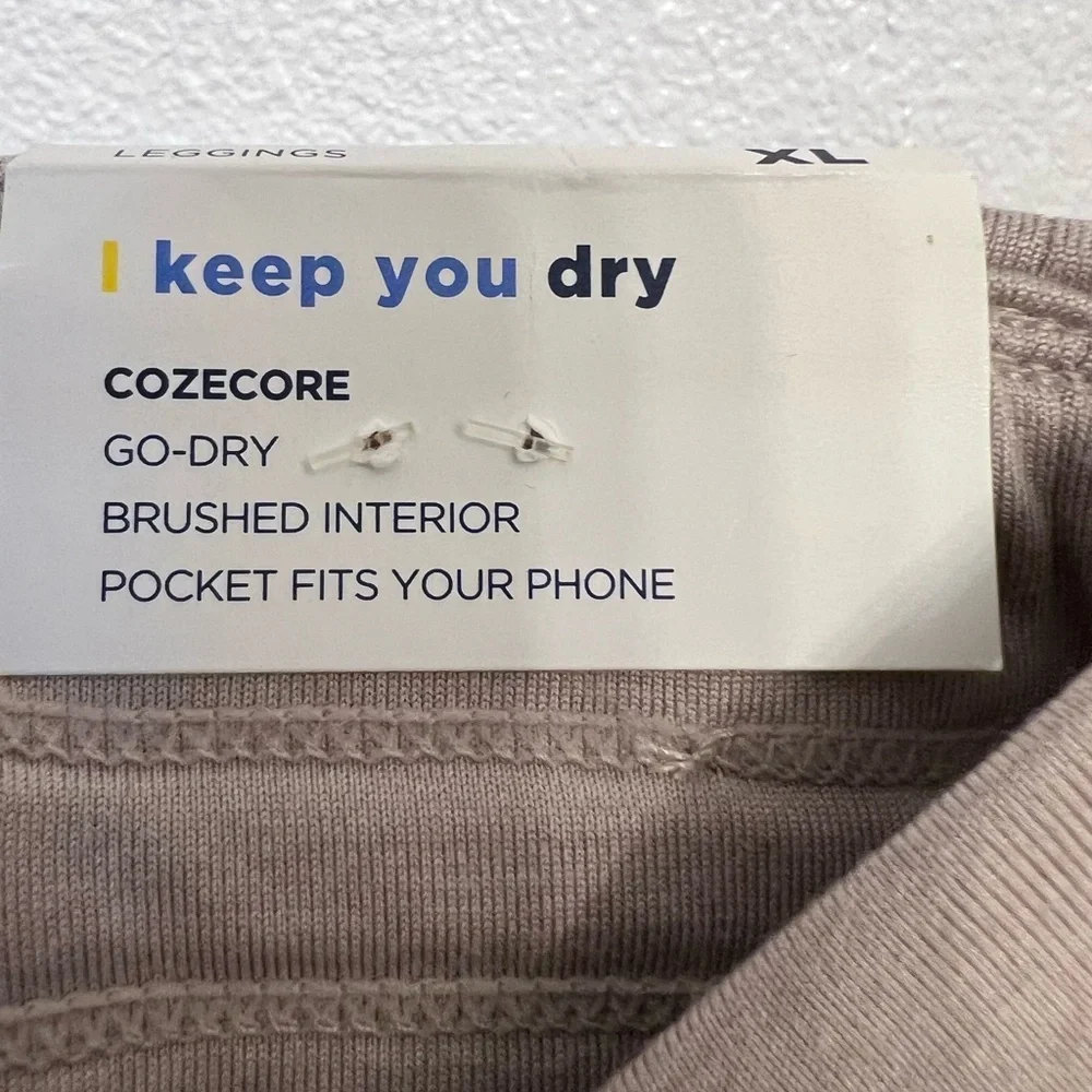 Old Navy Girls High-Waisted CozeCore Leggings